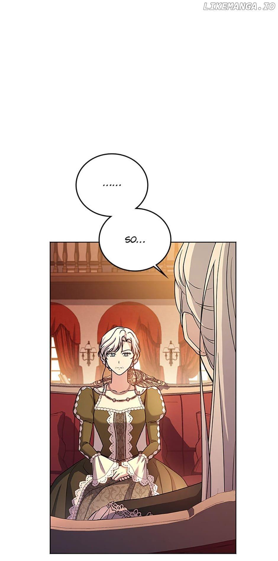 I Went On Strike Because It Was A Time Limit Chapter 60 page 12