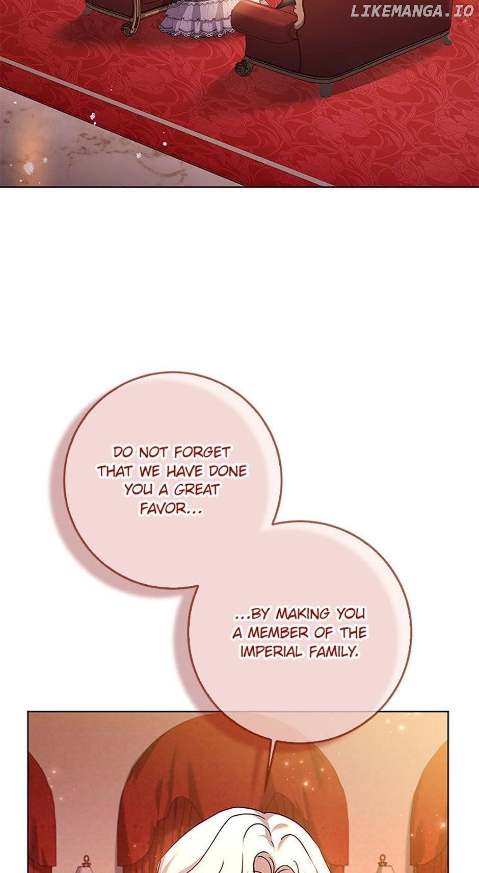 I Went On Strike Because It Was A Time Limit Chapter 60 page 1
