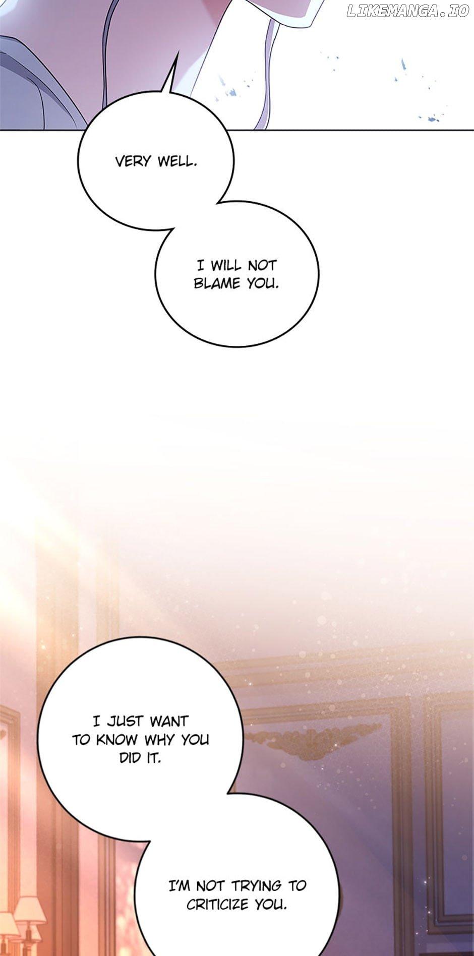 I Went On Strike Because It Was A Time Limit Chapter 60 page 21
