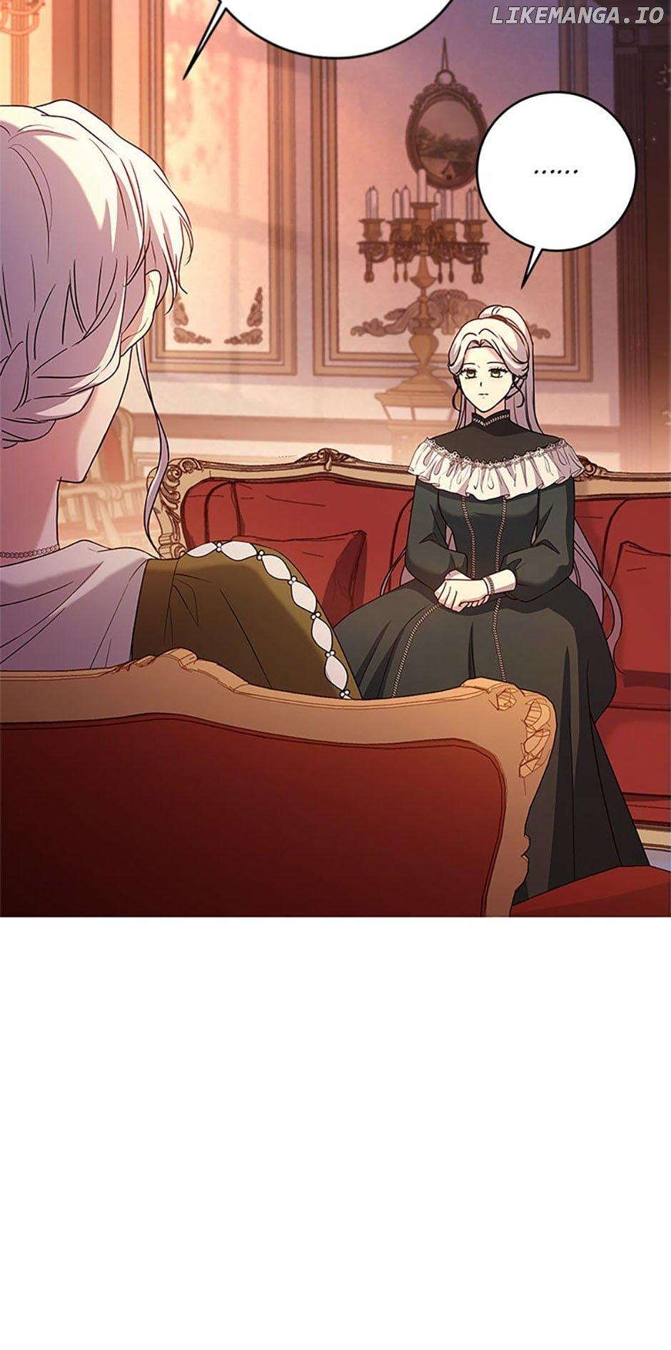 I Went On Strike Because It Was A Time Limit Chapter 60 page 22