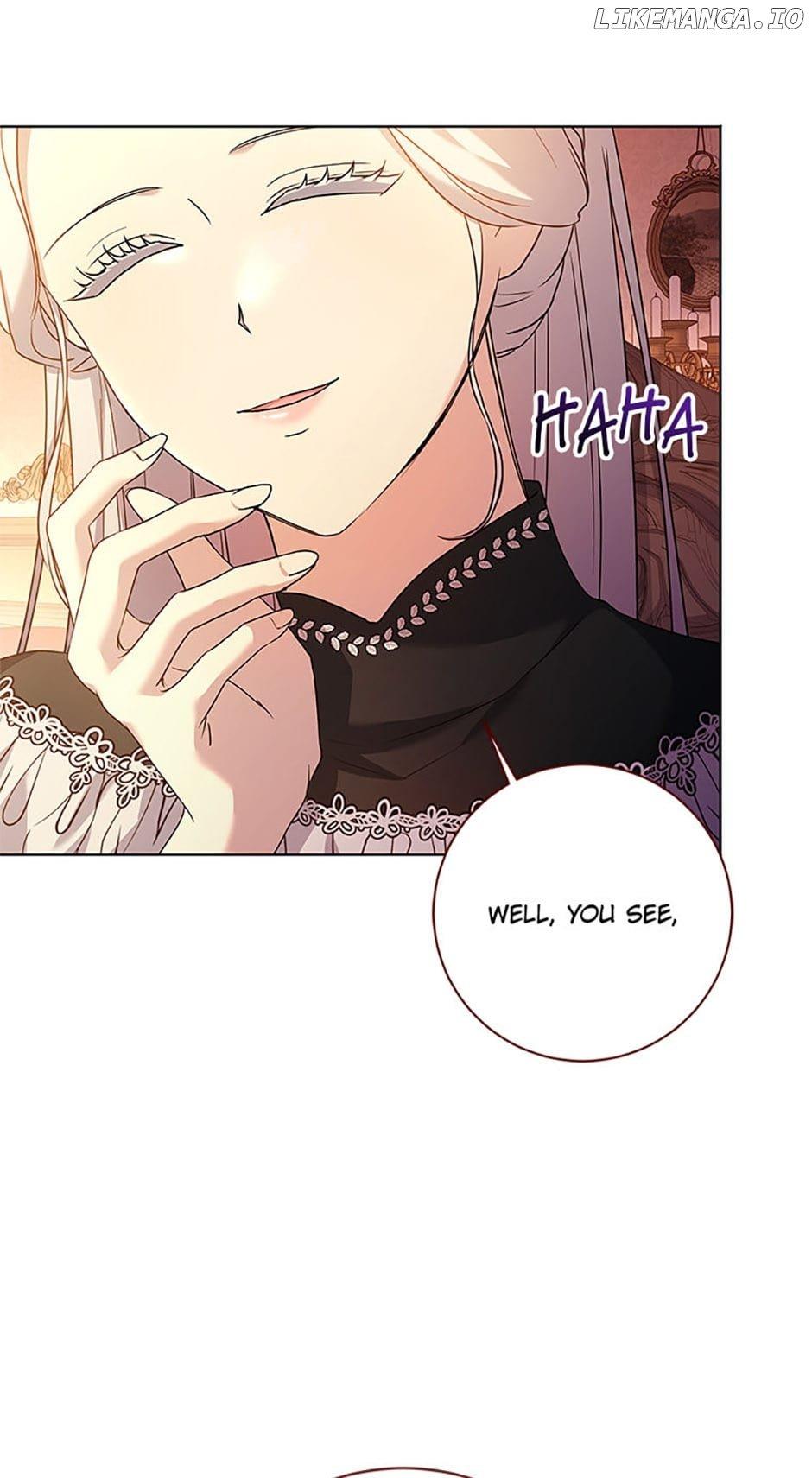 I Went On Strike Because It Was A Time Limit Chapter 60 page 23