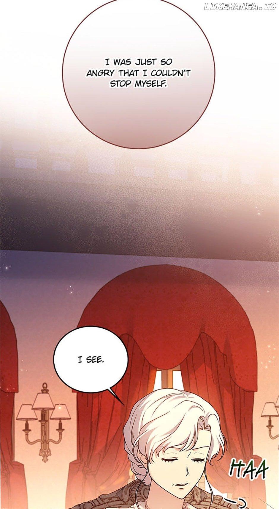 I Went On Strike Because It Was A Time Limit Chapter 60 page 24