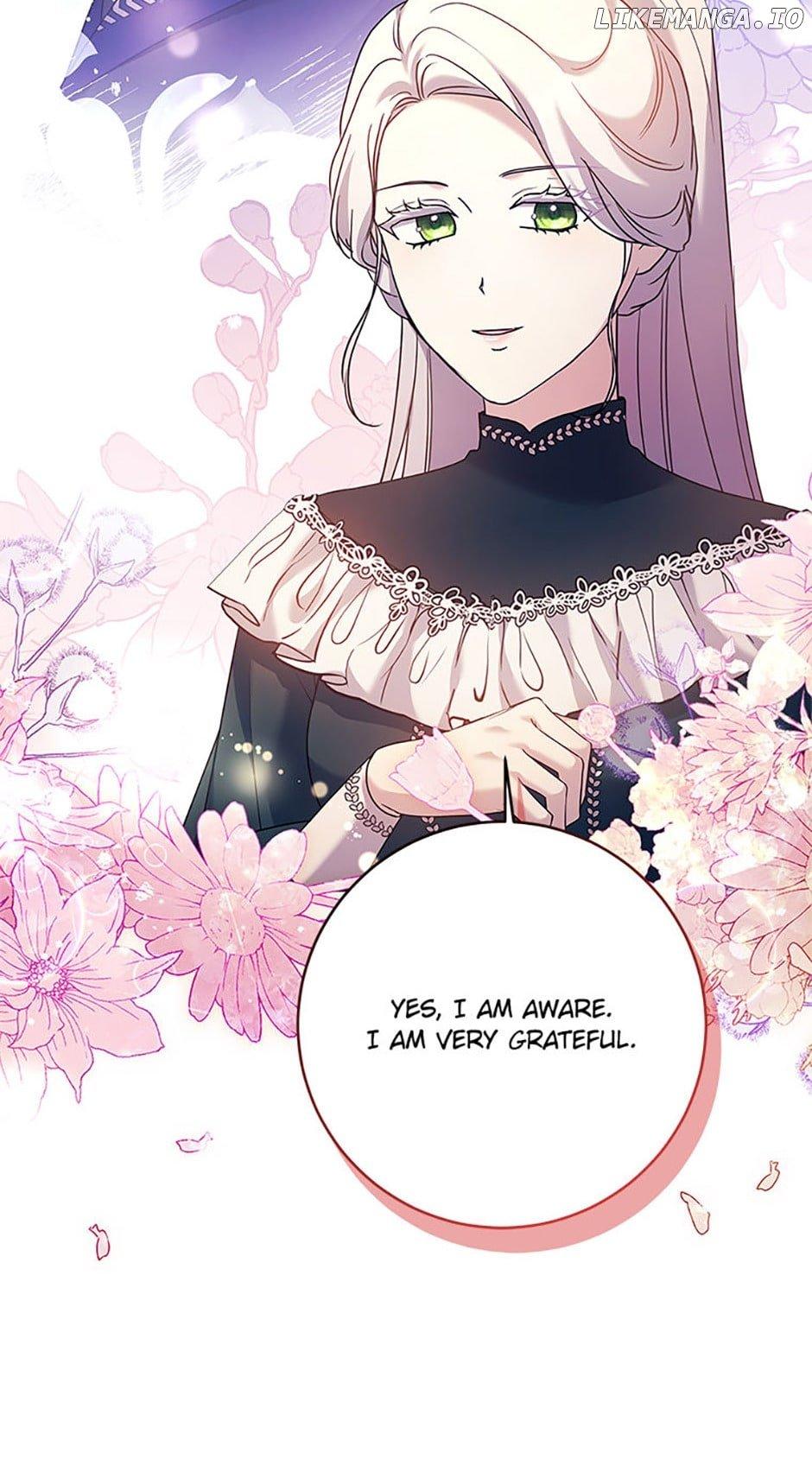 I Went On Strike Because It Was A Time Limit Chapter 60 page 28