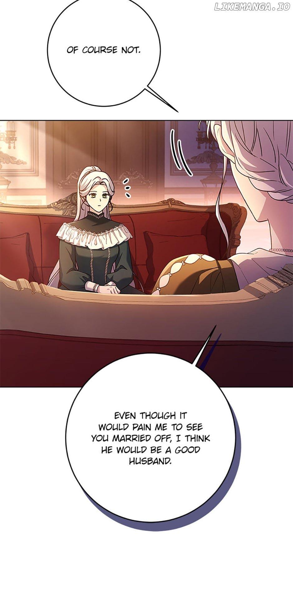 I Went On Strike Because It Was A Time Limit Chapter 60 page 34