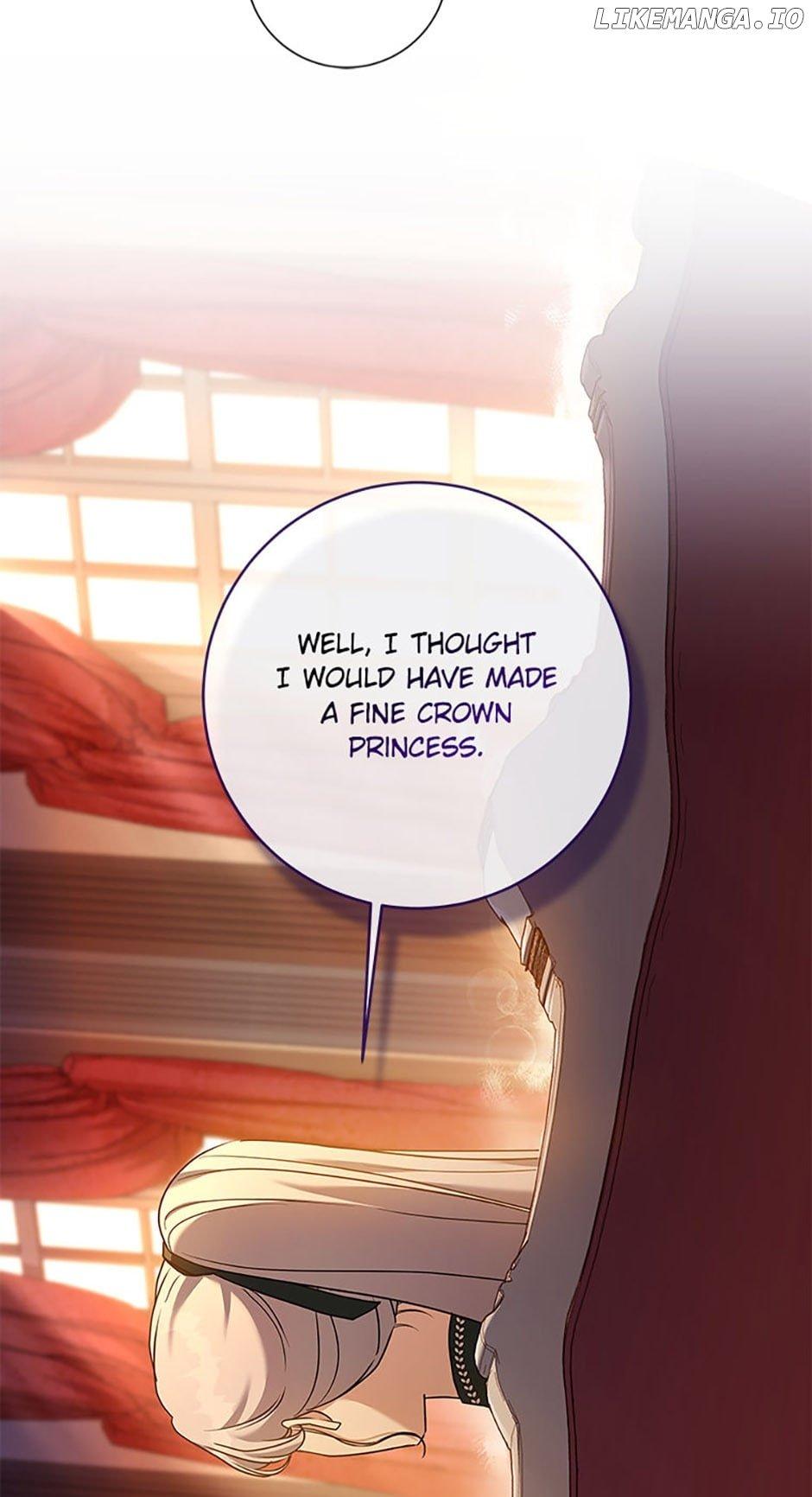I Went On Strike Because It Was A Time Limit Chapter 60 page 37
