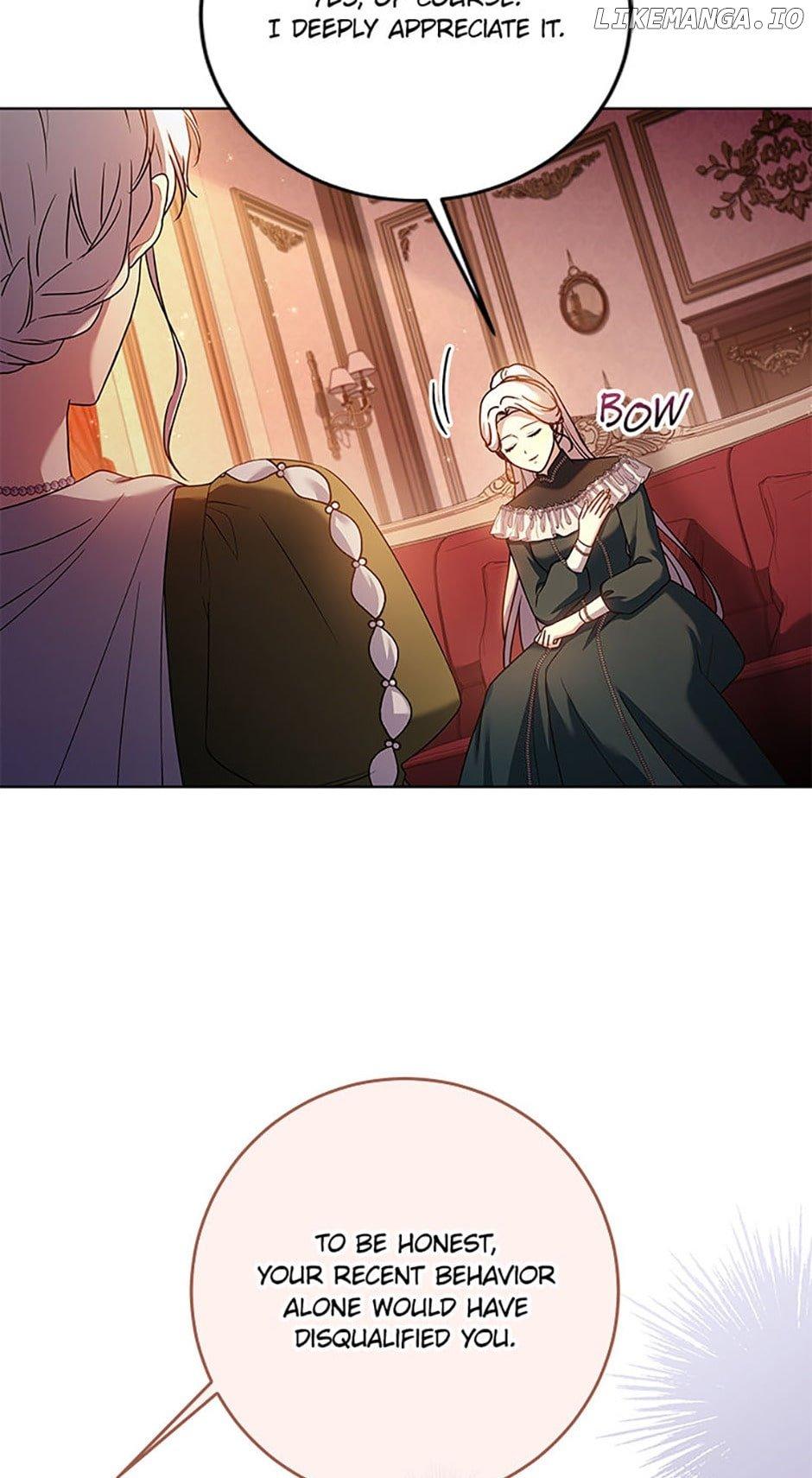 I Went On Strike Because It Was A Time Limit Chapter 60 page 3
