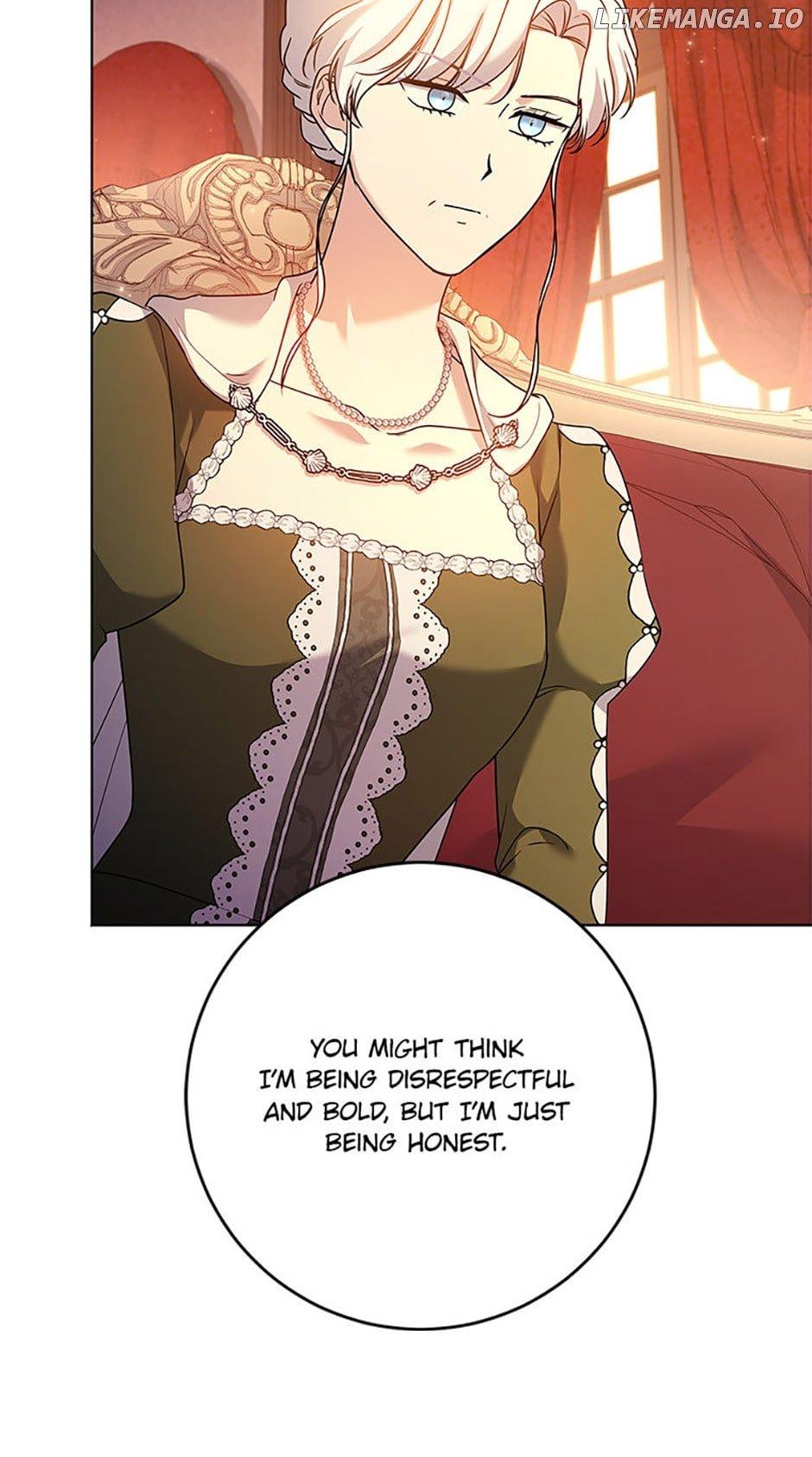 I Went On Strike Because It Was A Time Limit Chapter 60 page 44