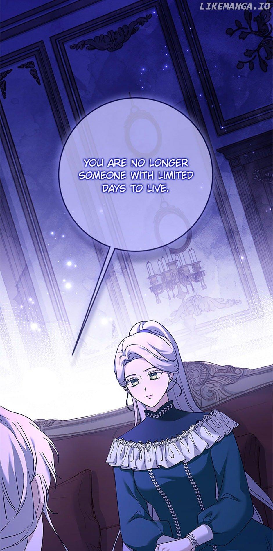 I Went On Strike Because It Was A Time Limit Chapter 60 page 46