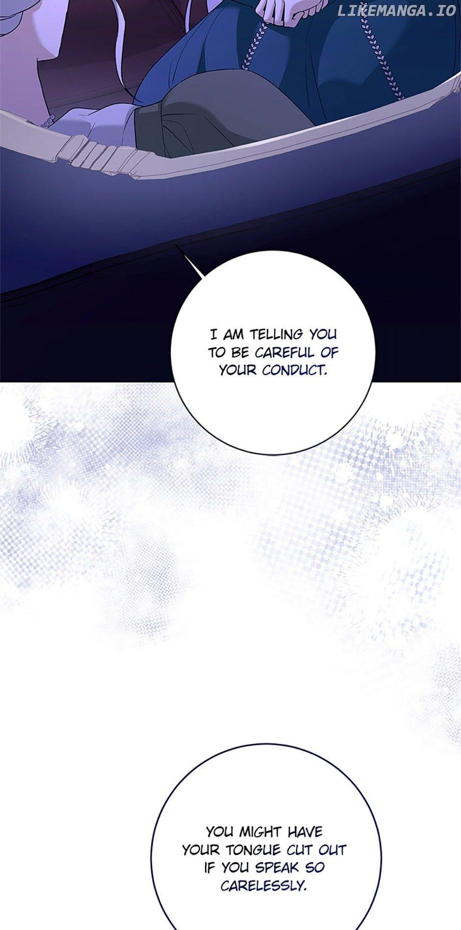 I Went On Strike Because It Was A Time Limit Chapter 60 page 47