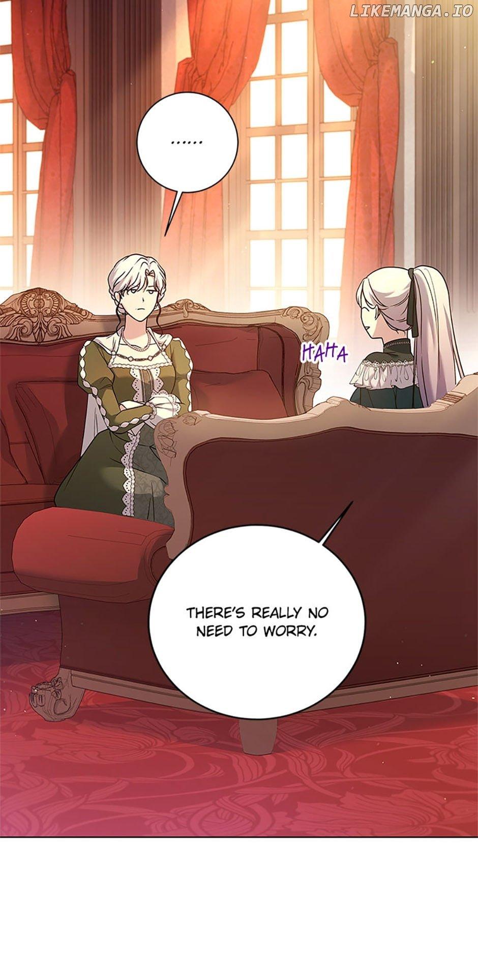 I Went On Strike Because It Was A Time Limit Chapter 60 page 50