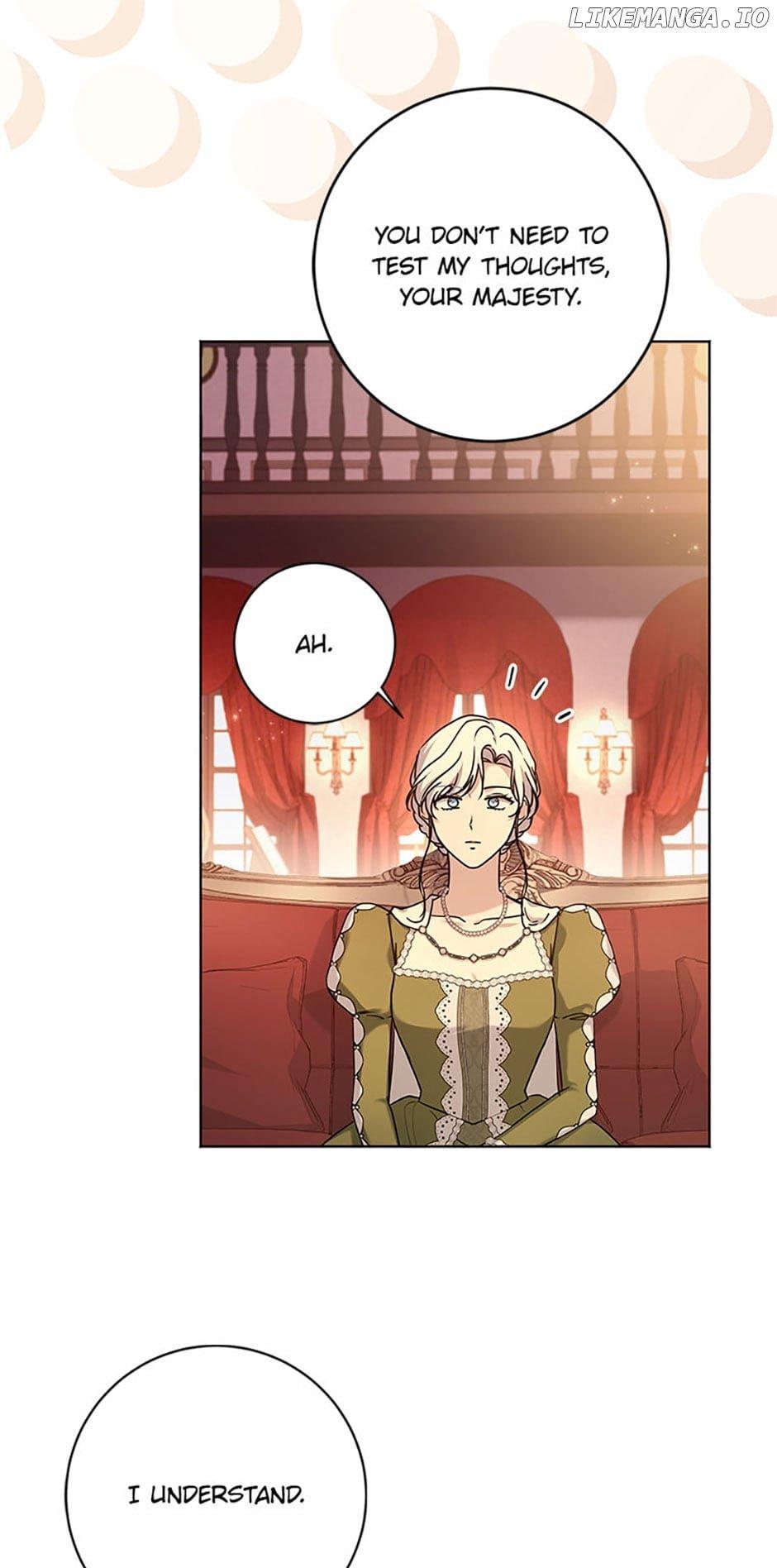 I Went On Strike Because It Was A Time Limit Chapter 60 page 55