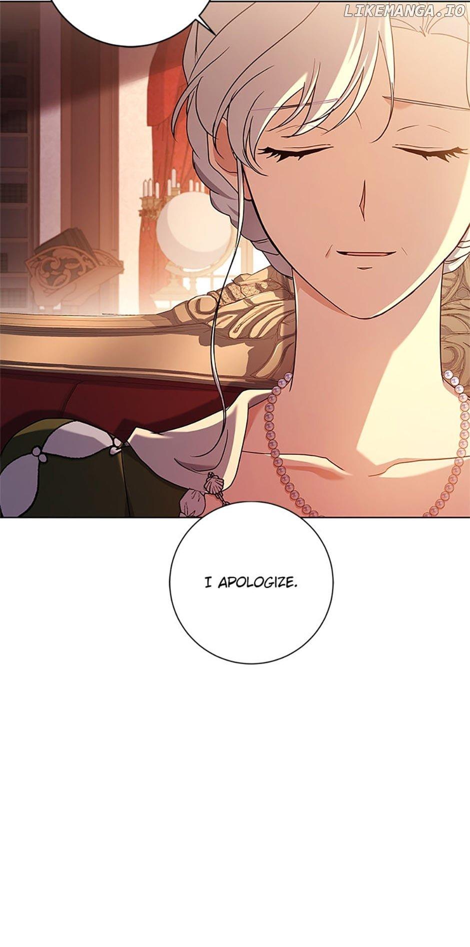 I Went On Strike Because It Was A Time Limit Chapter 60 page 56