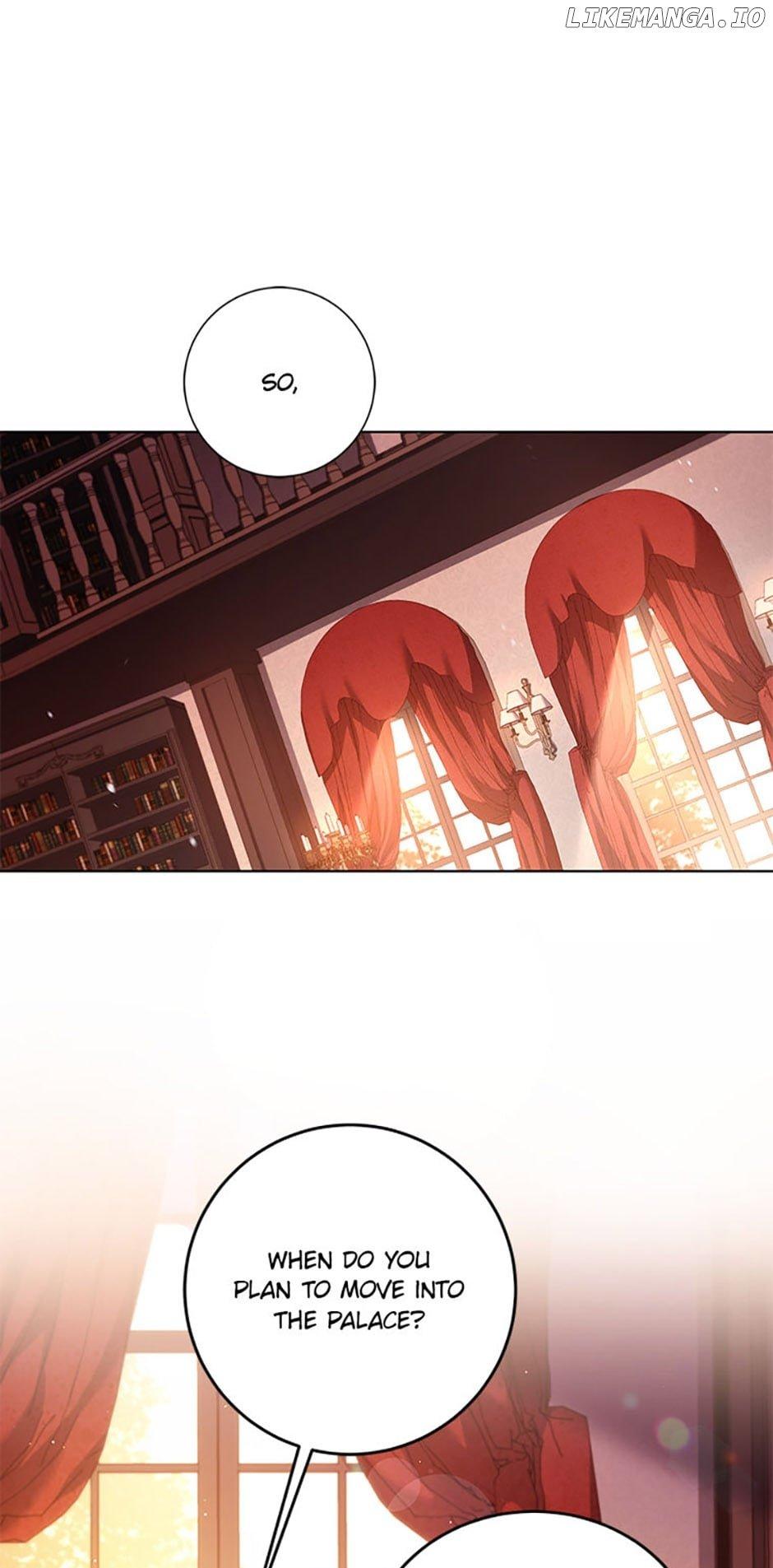 I Went On Strike Because It Was A Time Limit Chapter 60 page 57