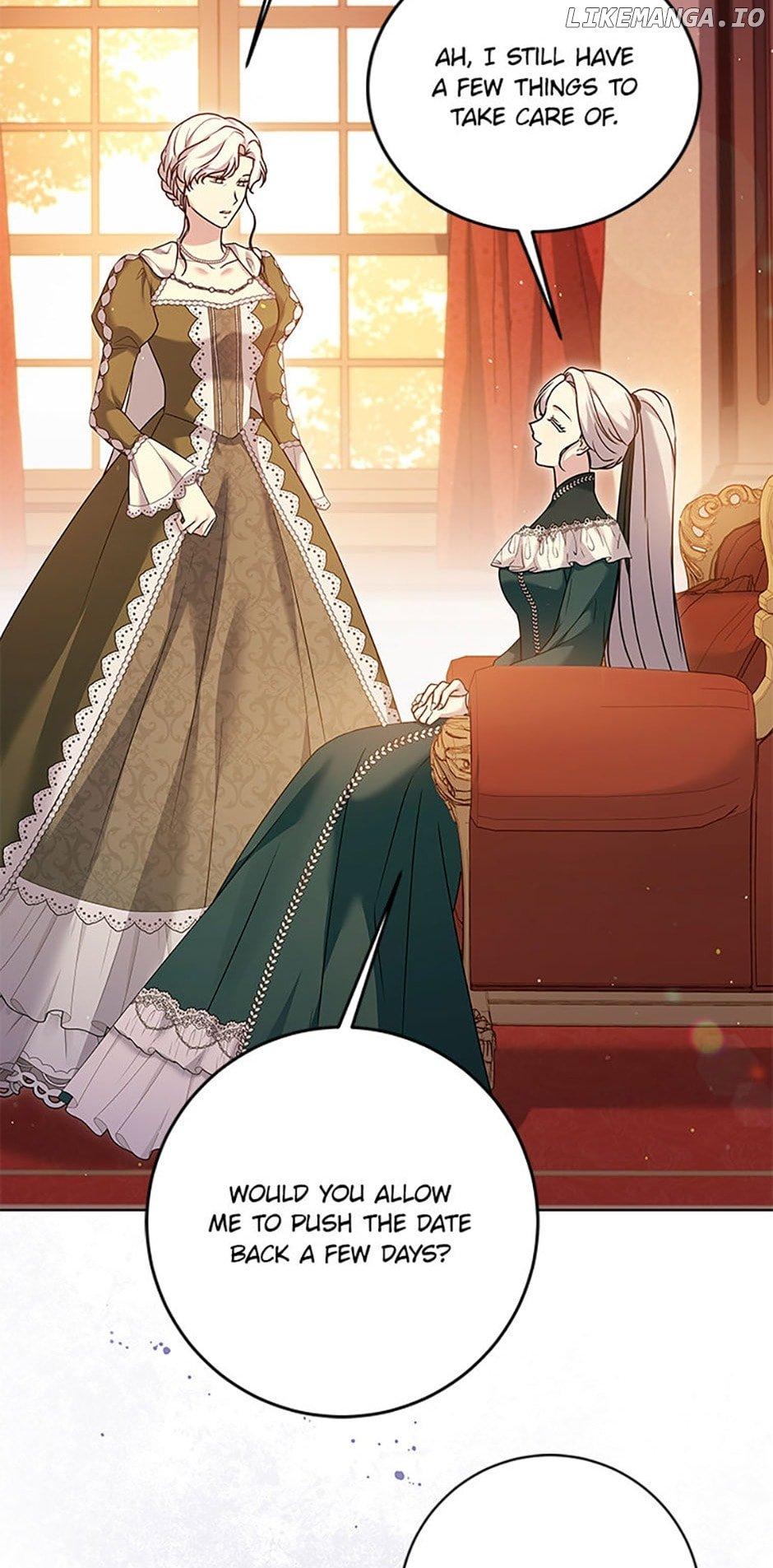 I Went On Strike Because It Was A Time Limit Chapter 60 page 58