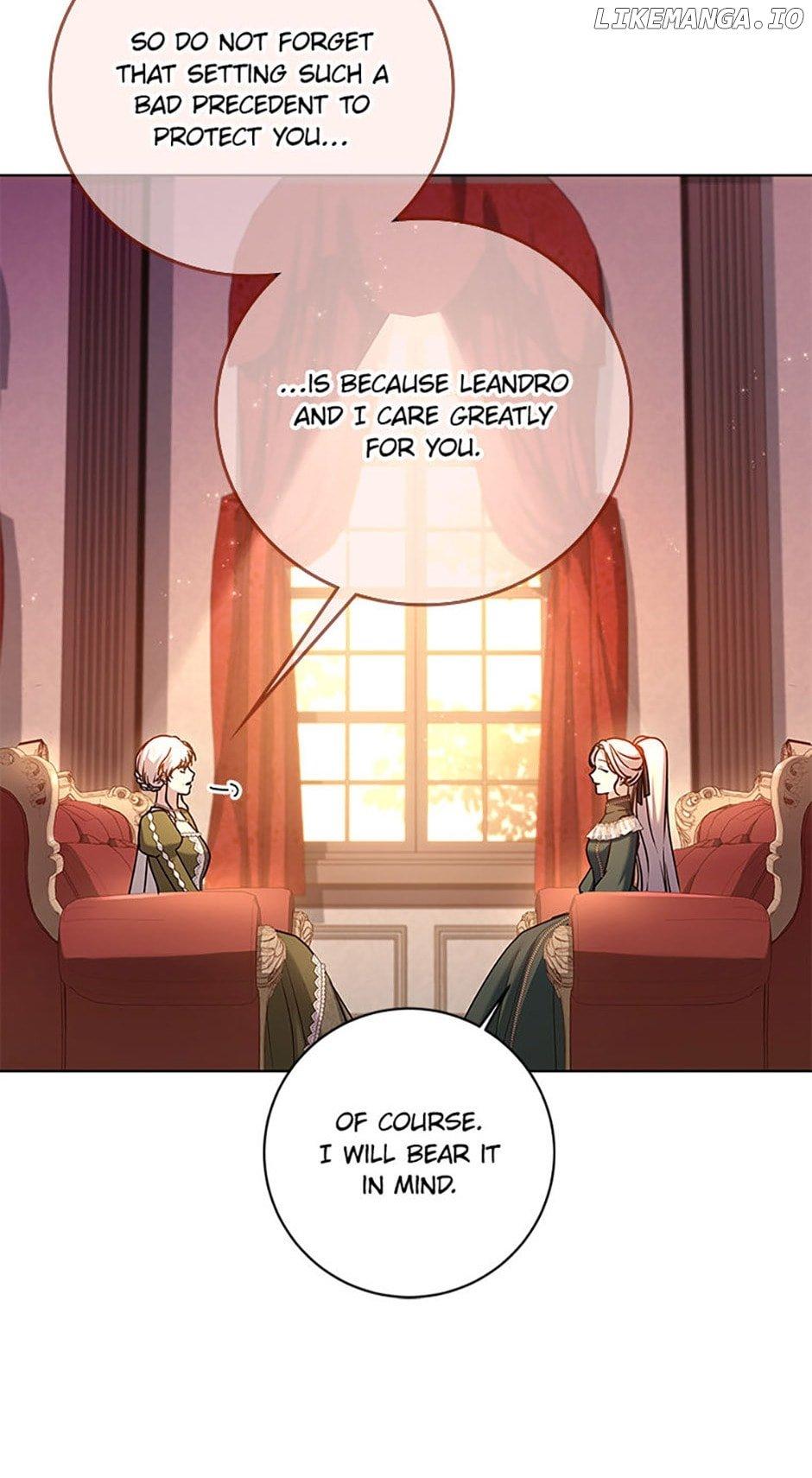 I Went On Strike Because It Was A Time Limit Chapter 60 page 5