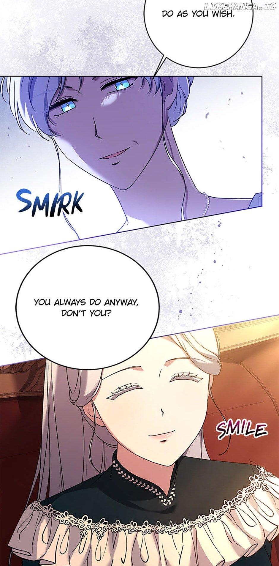 I Went On Strike Because It Was A Time Limit Chapter 60 page 59