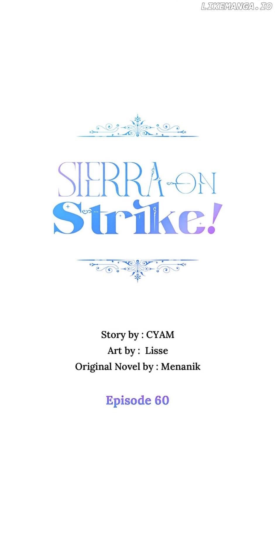 I Went On Strike Because It Was A Time Limit Chapter 60 page 61