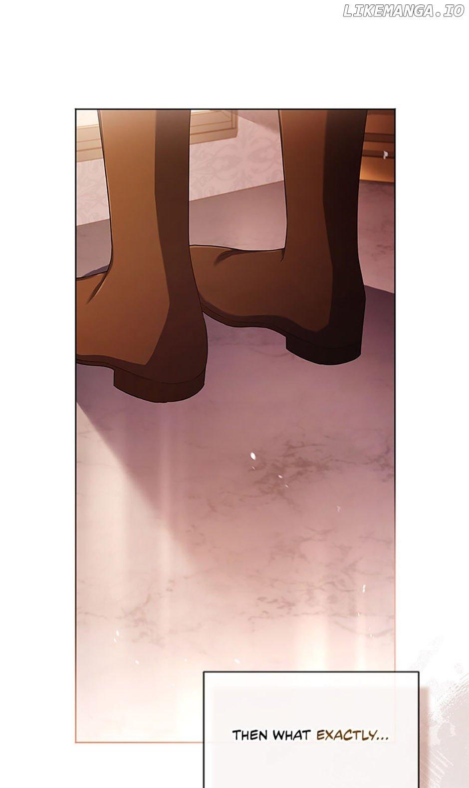 I Went On Strike Because It Was A Time Limit Chapter 60 page 74