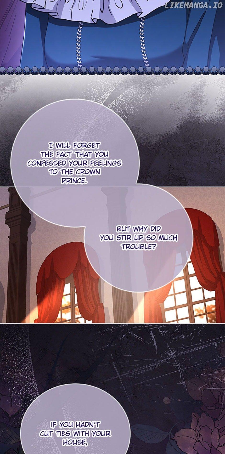 I Went On Strike Because It Was A Time Limit Chapter 60 page 8