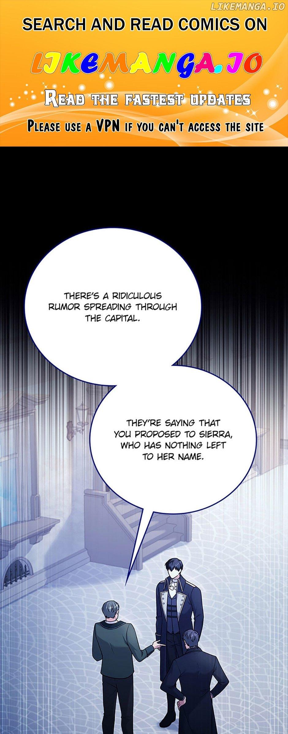 I Went On Strike Because It Was A Time Limit Chapter 62 page 0