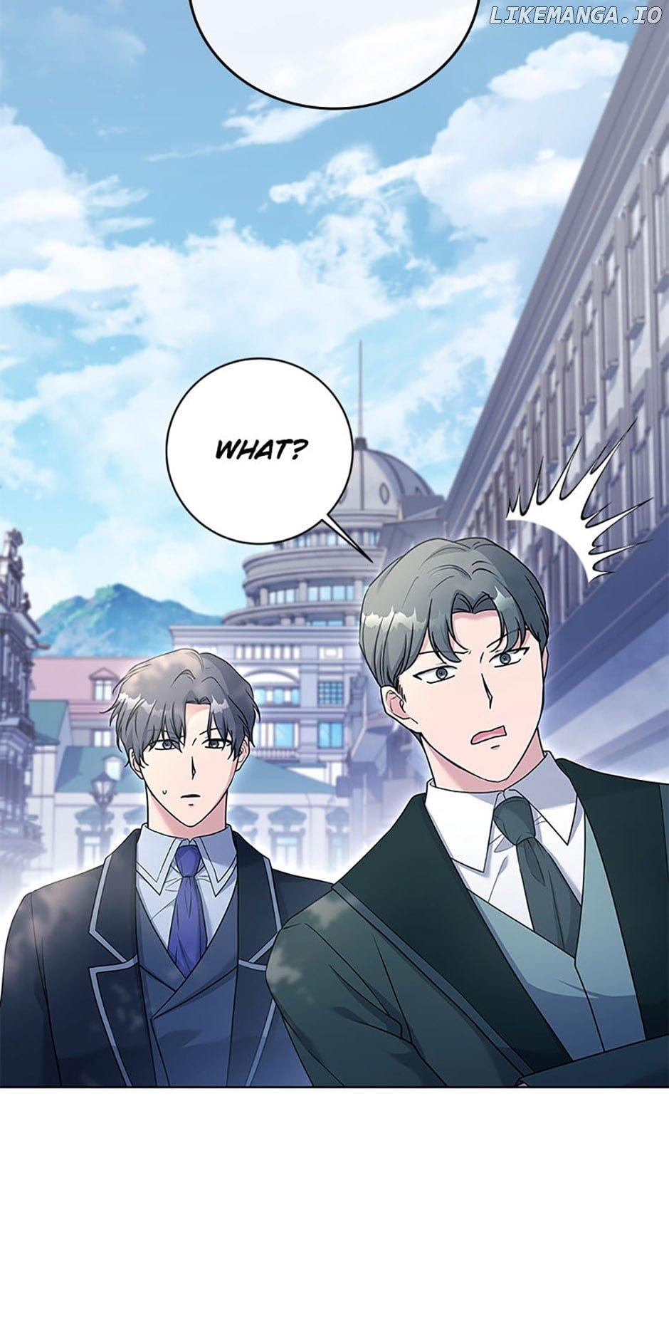I Went On Strike Because It Was A Time Limit Chapter 62 page 10