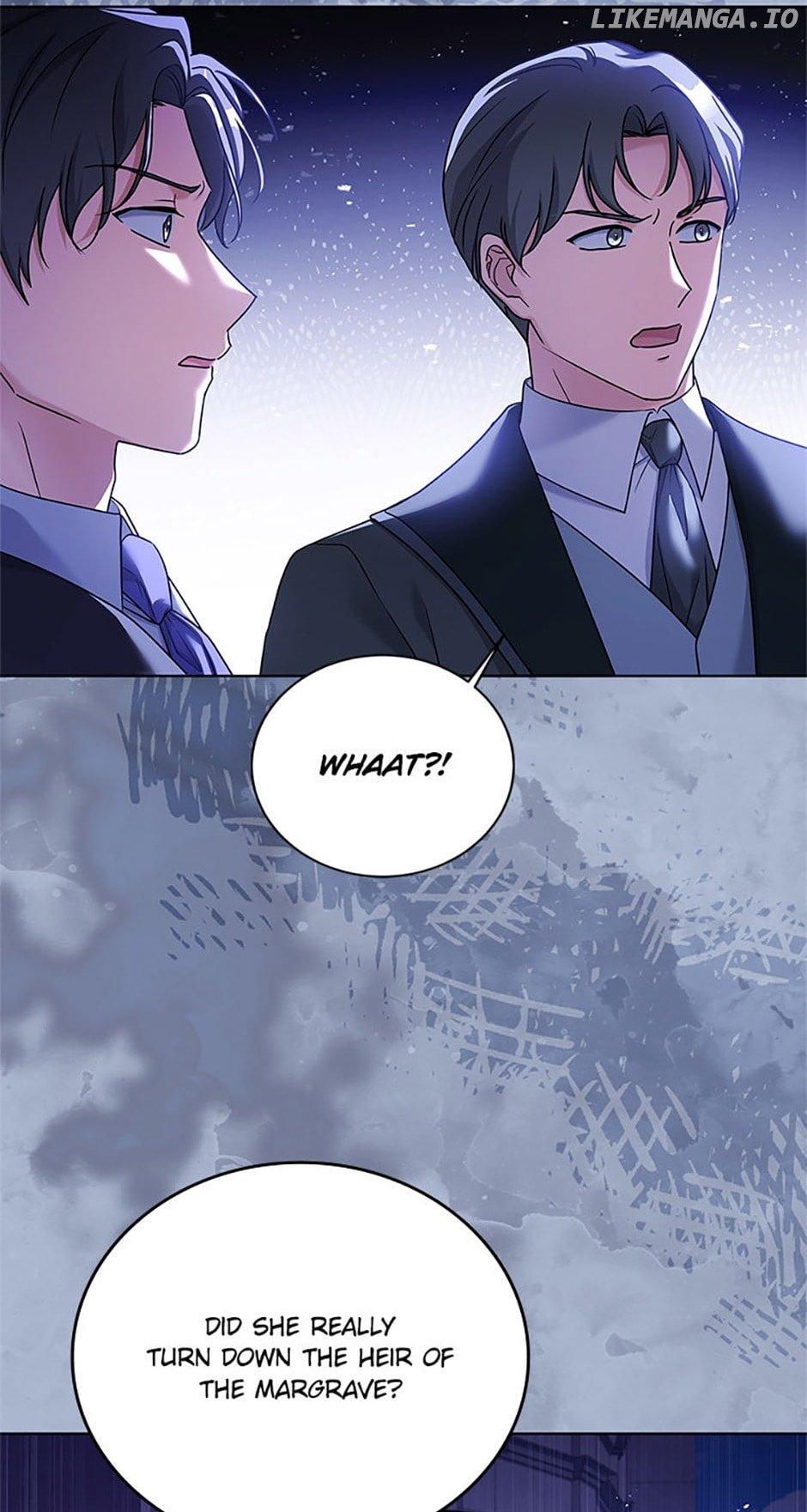 I Went On Strike Because It Was A Time Limit Chapter 62 page 13