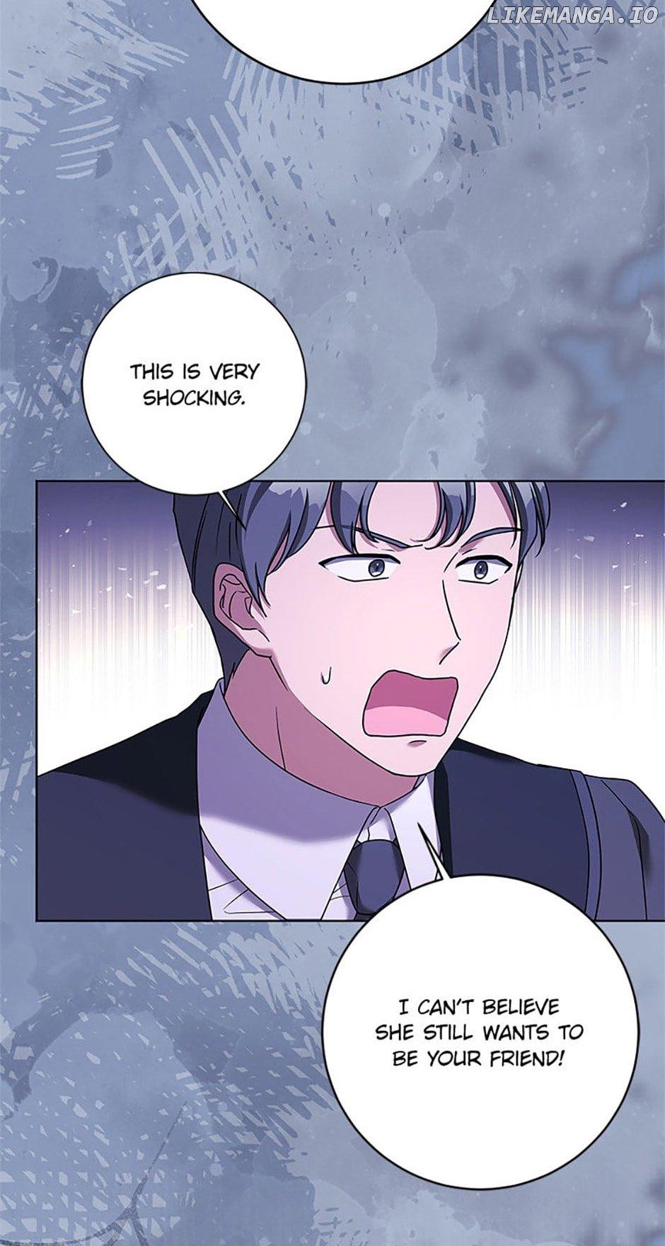 I Went On Strike Because It Was A Time Limit Chapter 62 page 15