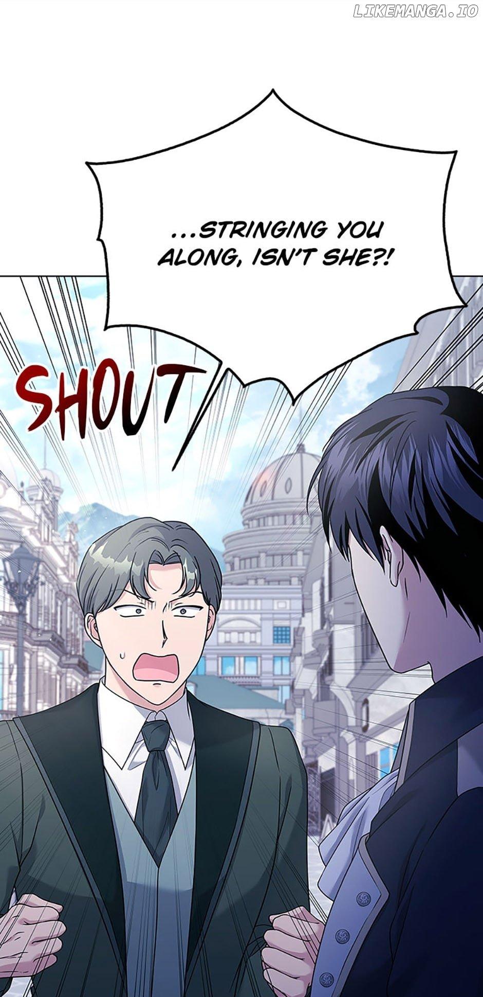 I Went On Strike Because It Was A Time Limit Chapter 62 page 17