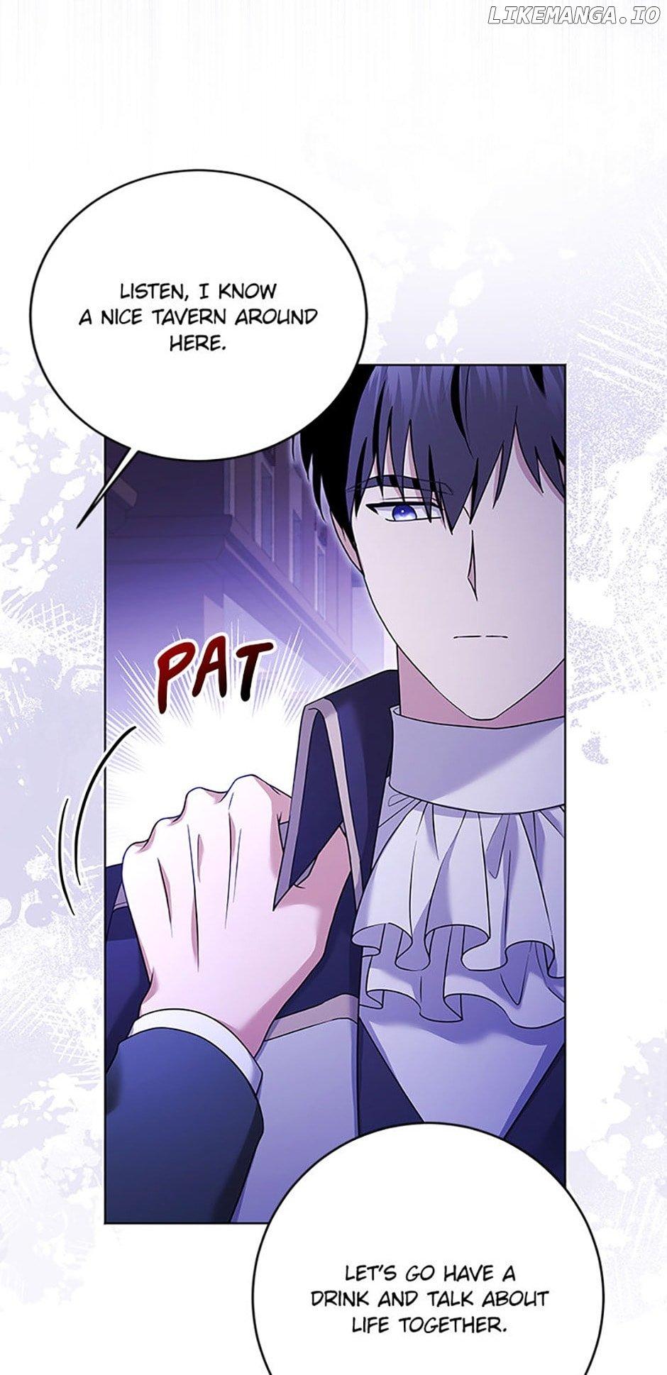 I Went On Strike Because It Was A Time Limit Chapter 62 page 20