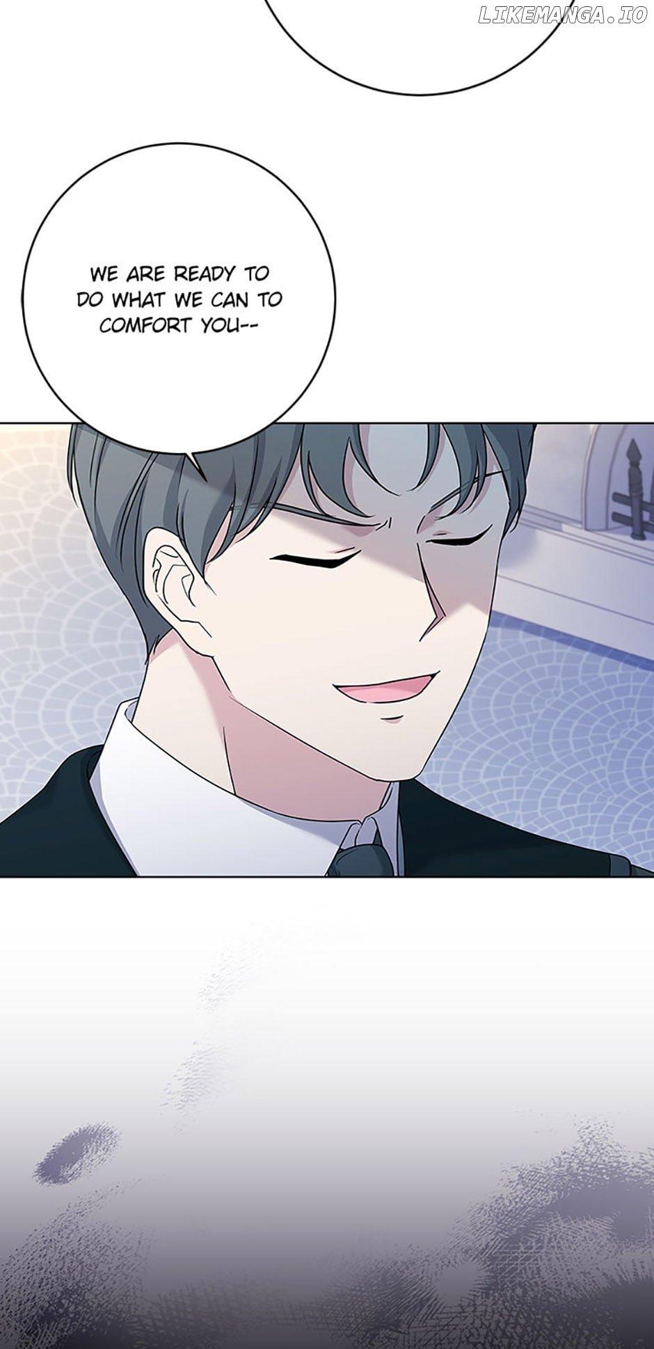 I Went On Strike Because It Was A Time Limit Chapter 62 page 21