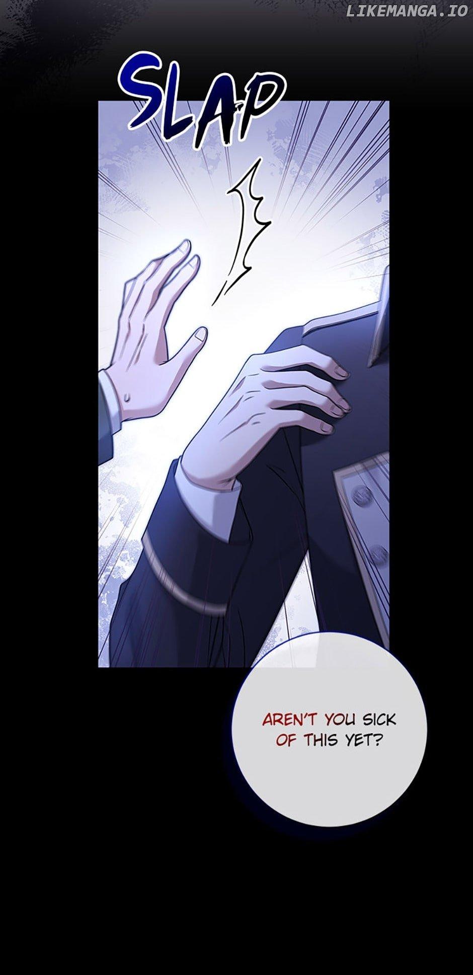 I Went On Strike Because It Was A Time Limit Chapter 62 page 22