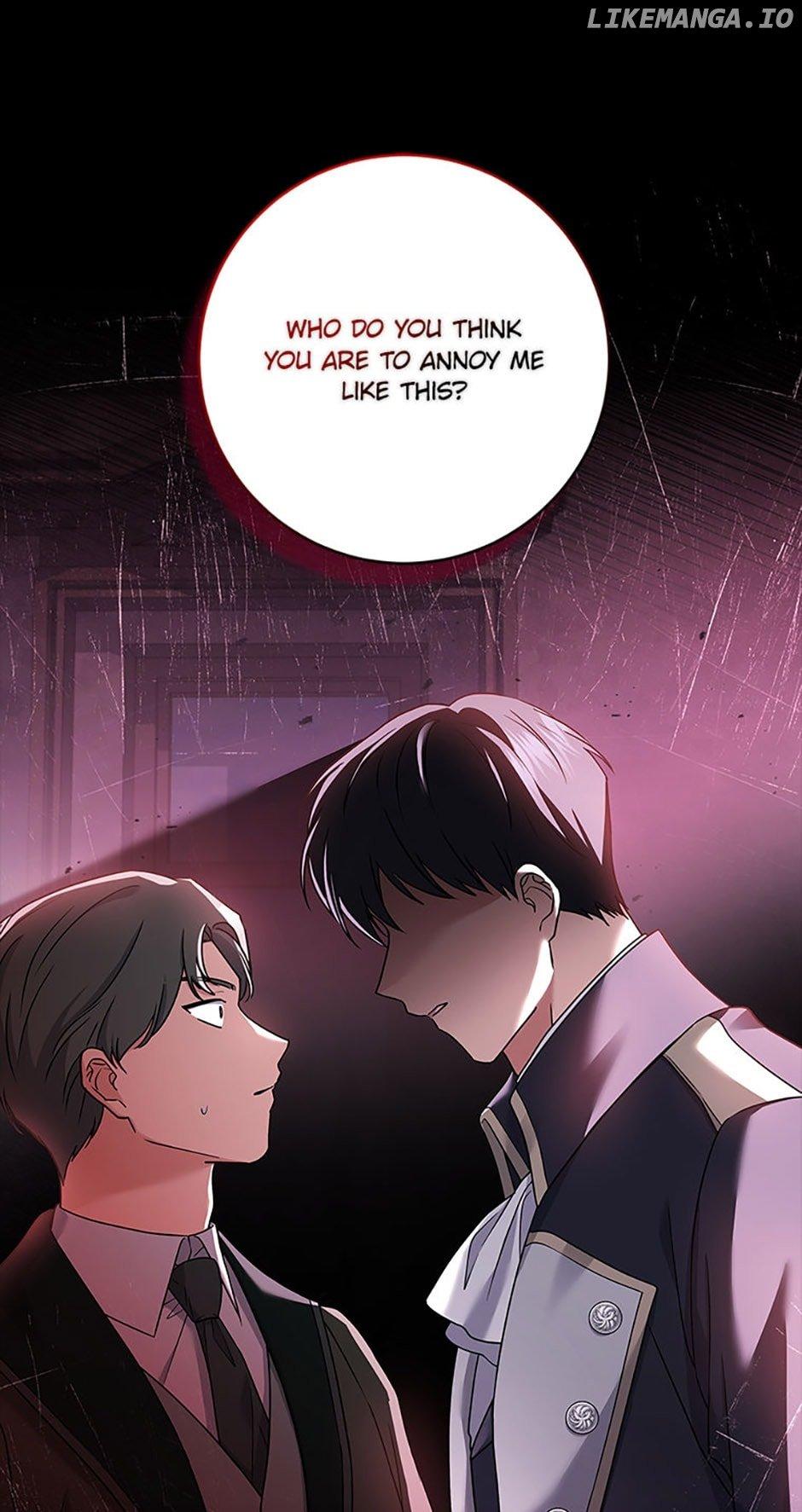 I Went On Strike Because It Was A Time Limit Chapter 62 page 23