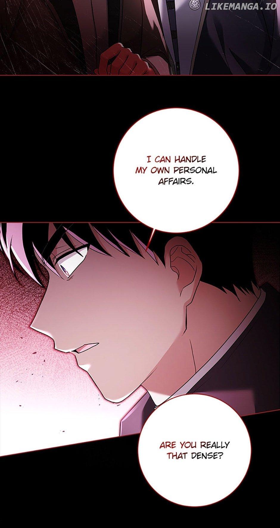 I Went On Strike Because It Was A Time Limit Chapter 62 page 24