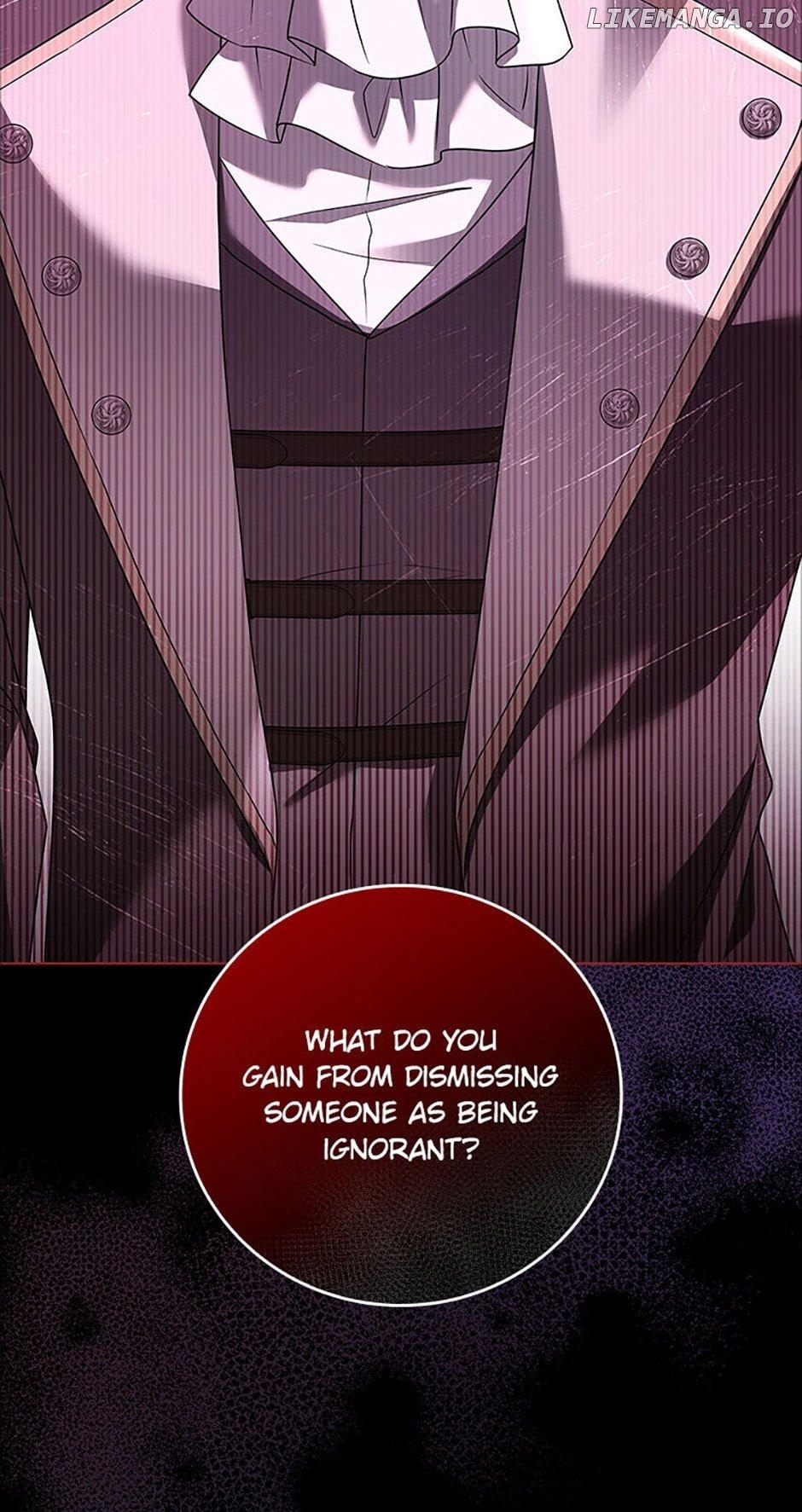 I Went On Strike Because It Was A Time Limit Chapter 62 page 27