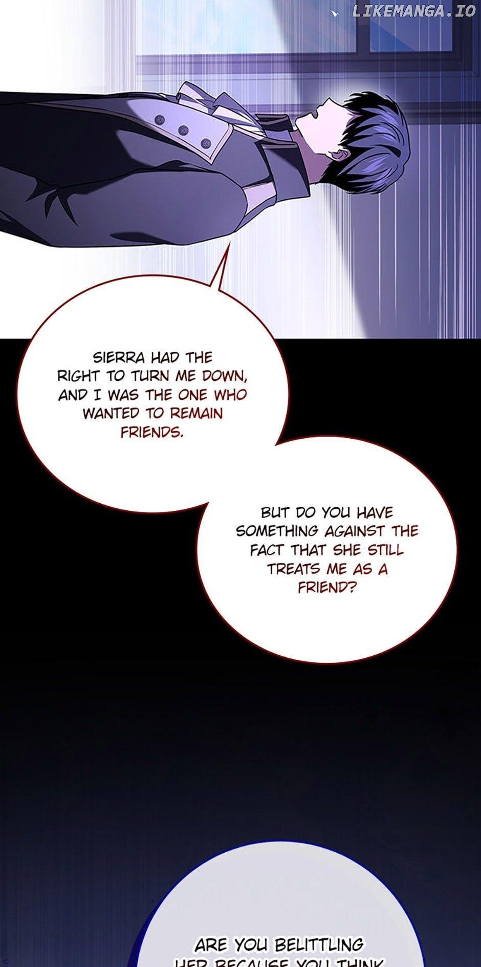I Went On Strike Because It Was A Time Limit Chapter 62 page 30