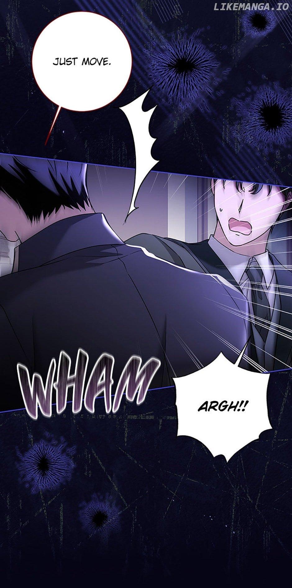 I Went On Strike Because It Was A Time Limit Chapter 62 page 33