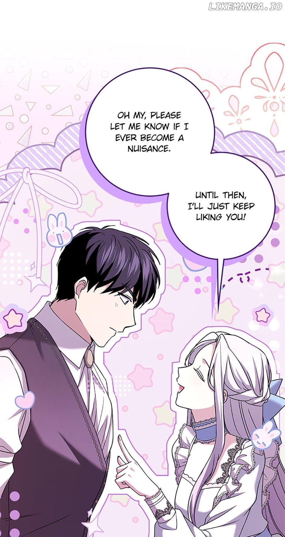 I Went On Strike Because It Was A Time Limit Chapter 62 page 40