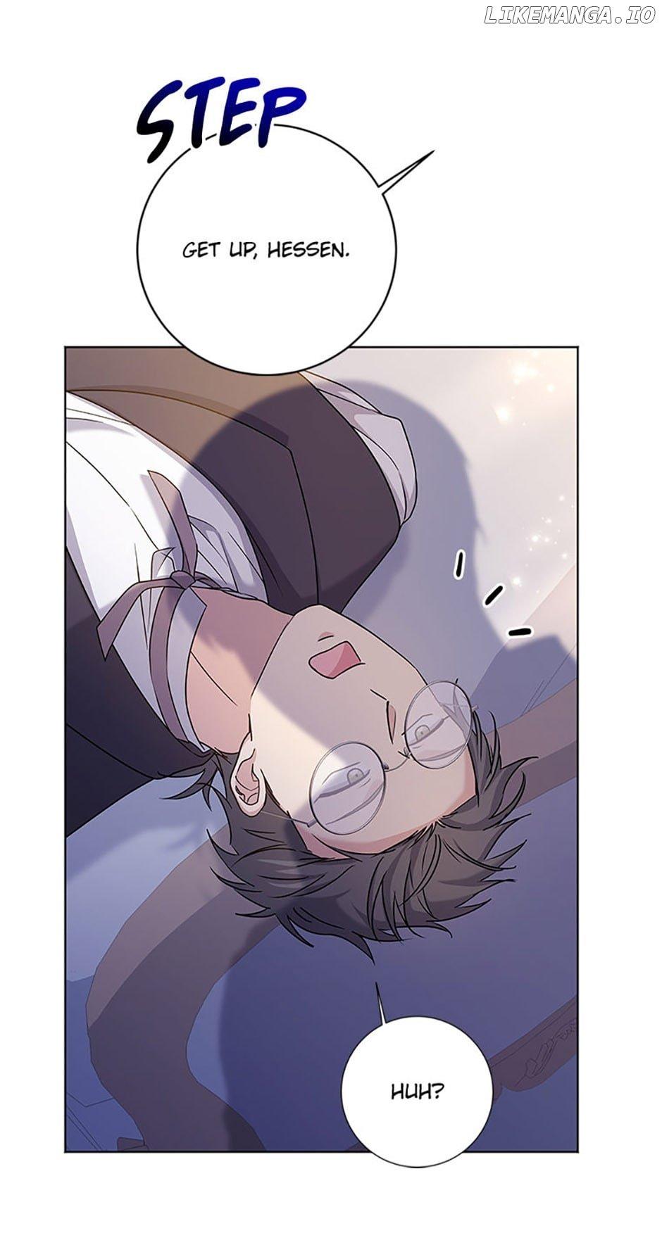I Went On Strike Because It Was A Time Limit Chapter 62 page 53