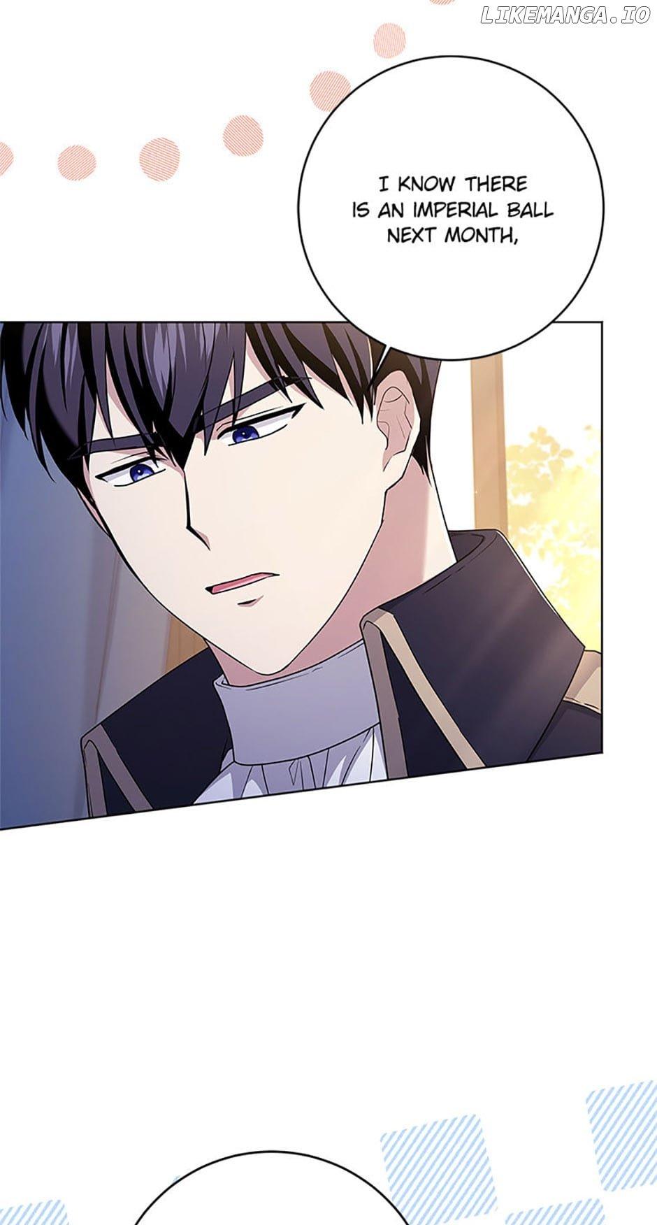 I Went On Strike Because It Was A Time Limit Chapter 62 page 57