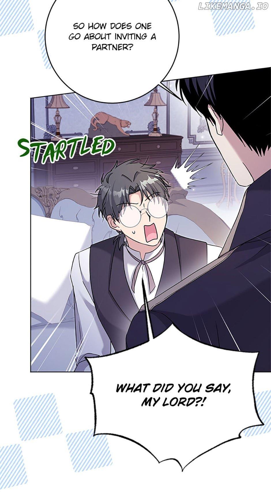 I Went On Strike Because It Was A Time Limit Chapter 62 page 58