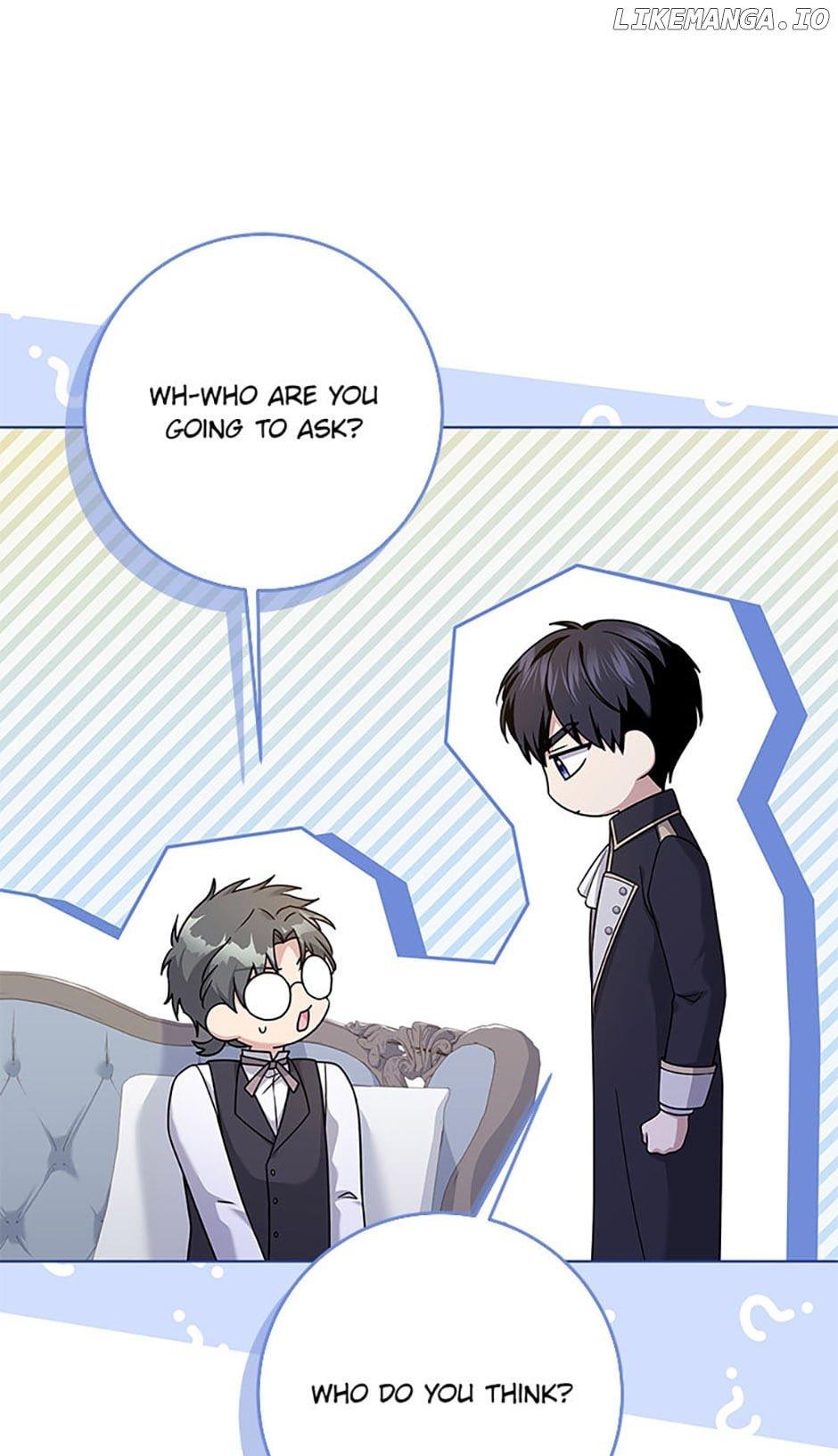 I Went On Strike Because It Was A Time Limit Chapter 62 page 59