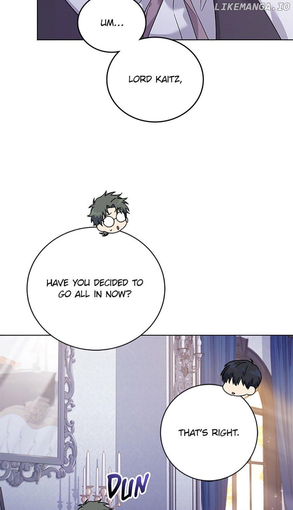 I Went On Strike Because It Was A Time Limit Chapter 62 page 61