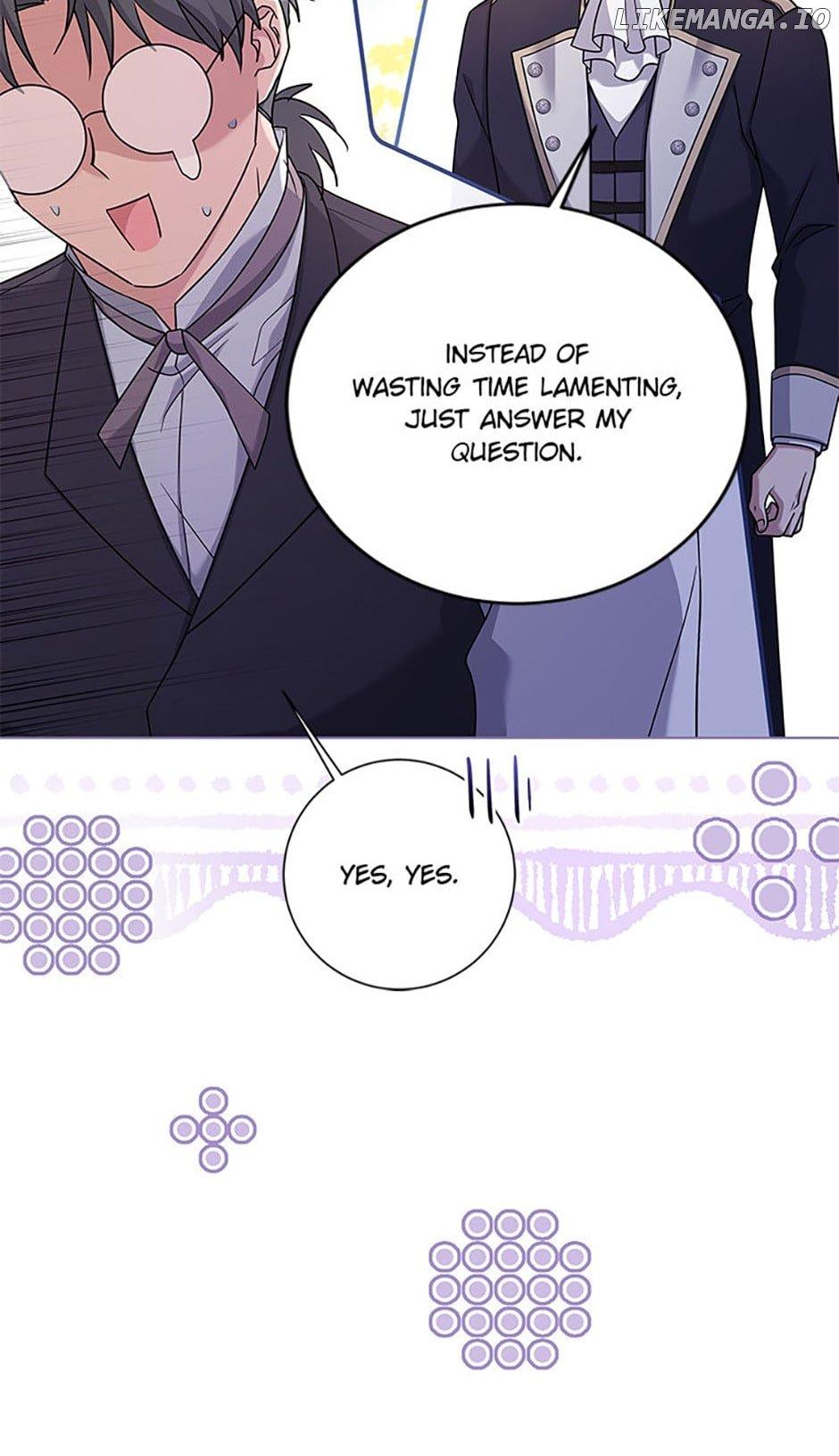 I Went On Strike Because It Was A Time Limit Chapter 62 page 63