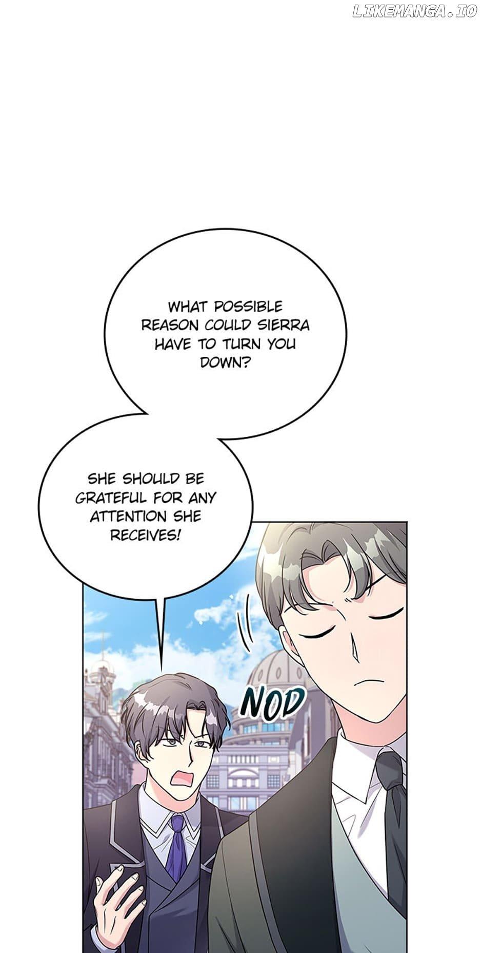 I Went On Strike Because It Was A Time Limit Chapter 62 page 6