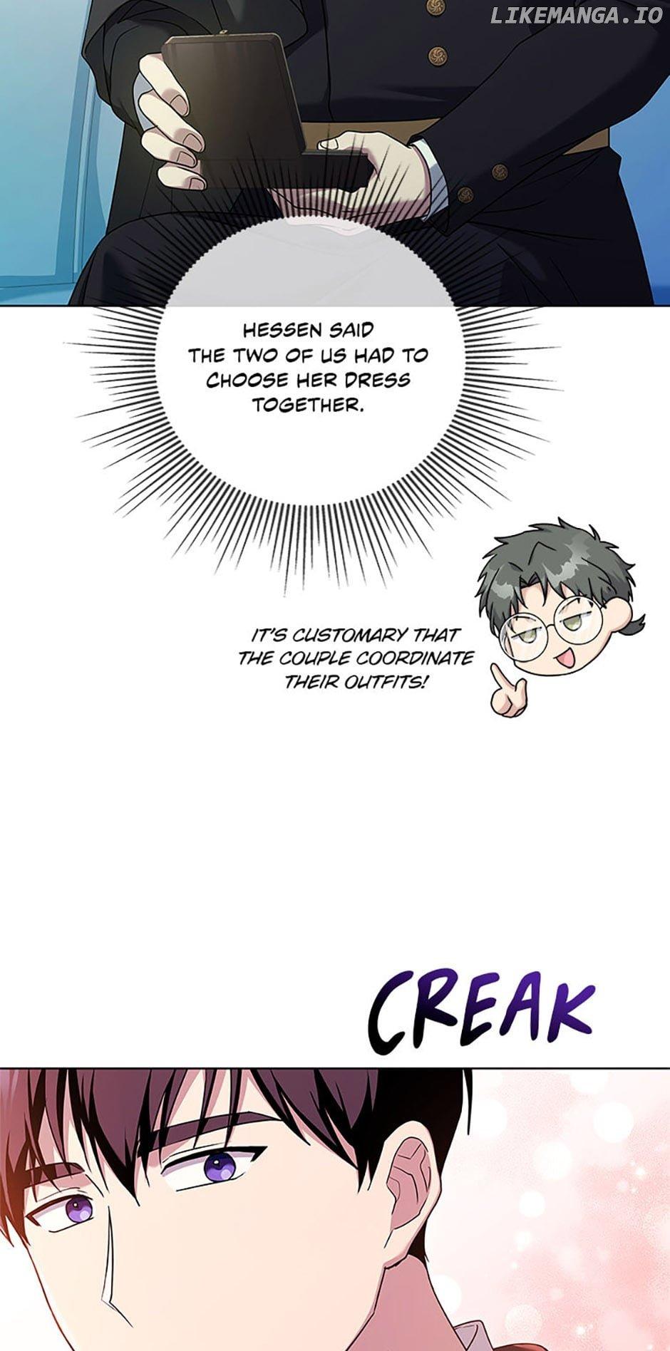 I Went On Strike Because It Was A Time Limit Chapter 62 page 75