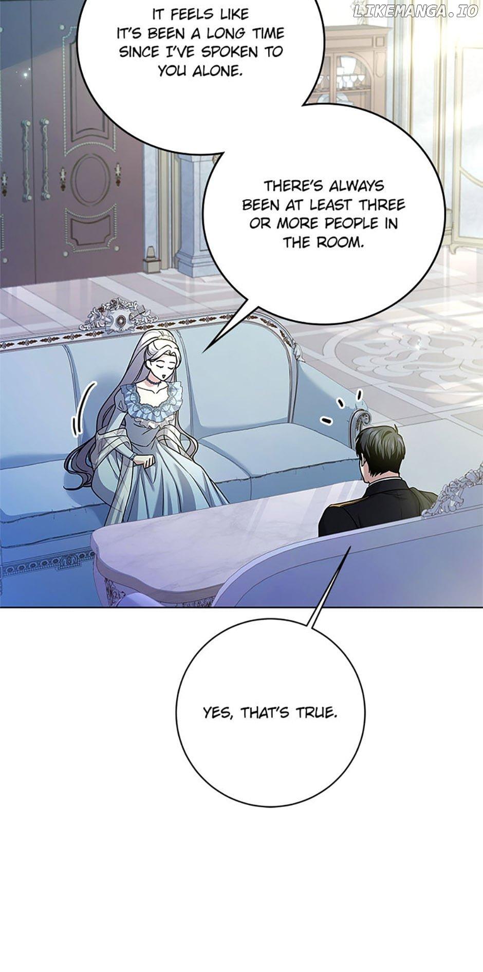I Went On Strike Because It Was A Time Limit Chapter 62 page 79