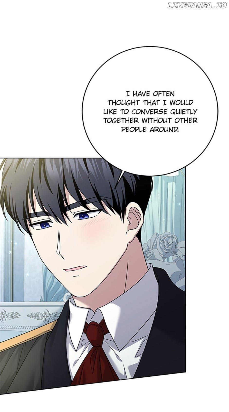 I Went On Strike Because It Was A Time Limit Chapter 62 page 80
