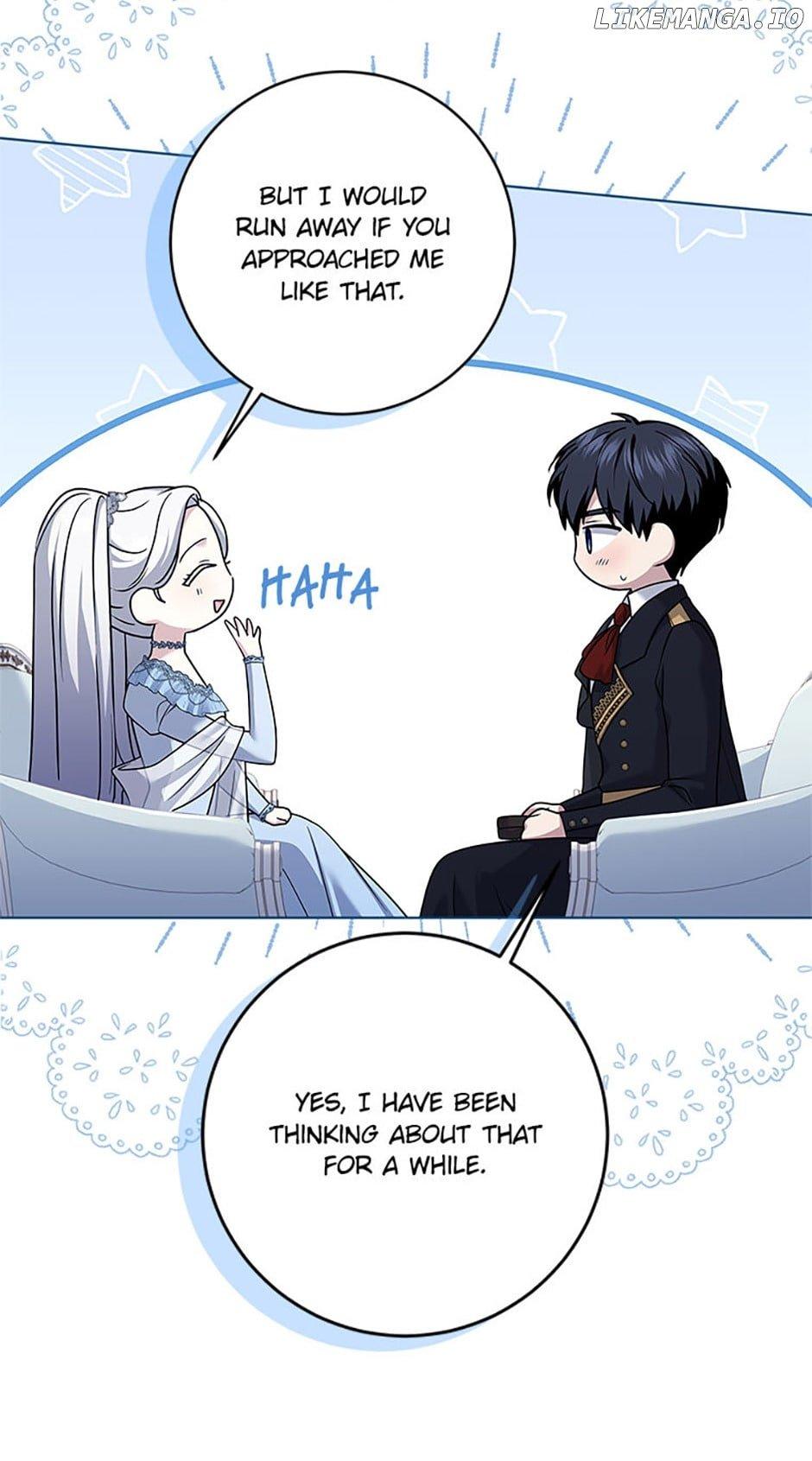 I Went On Strike Because It Was A Time Limit Chapter 62 page 82