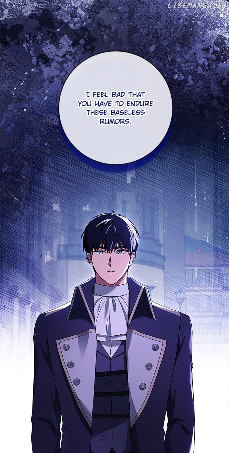 I Went On Strike Because It Was A Time Limit Chapter 62 page 8