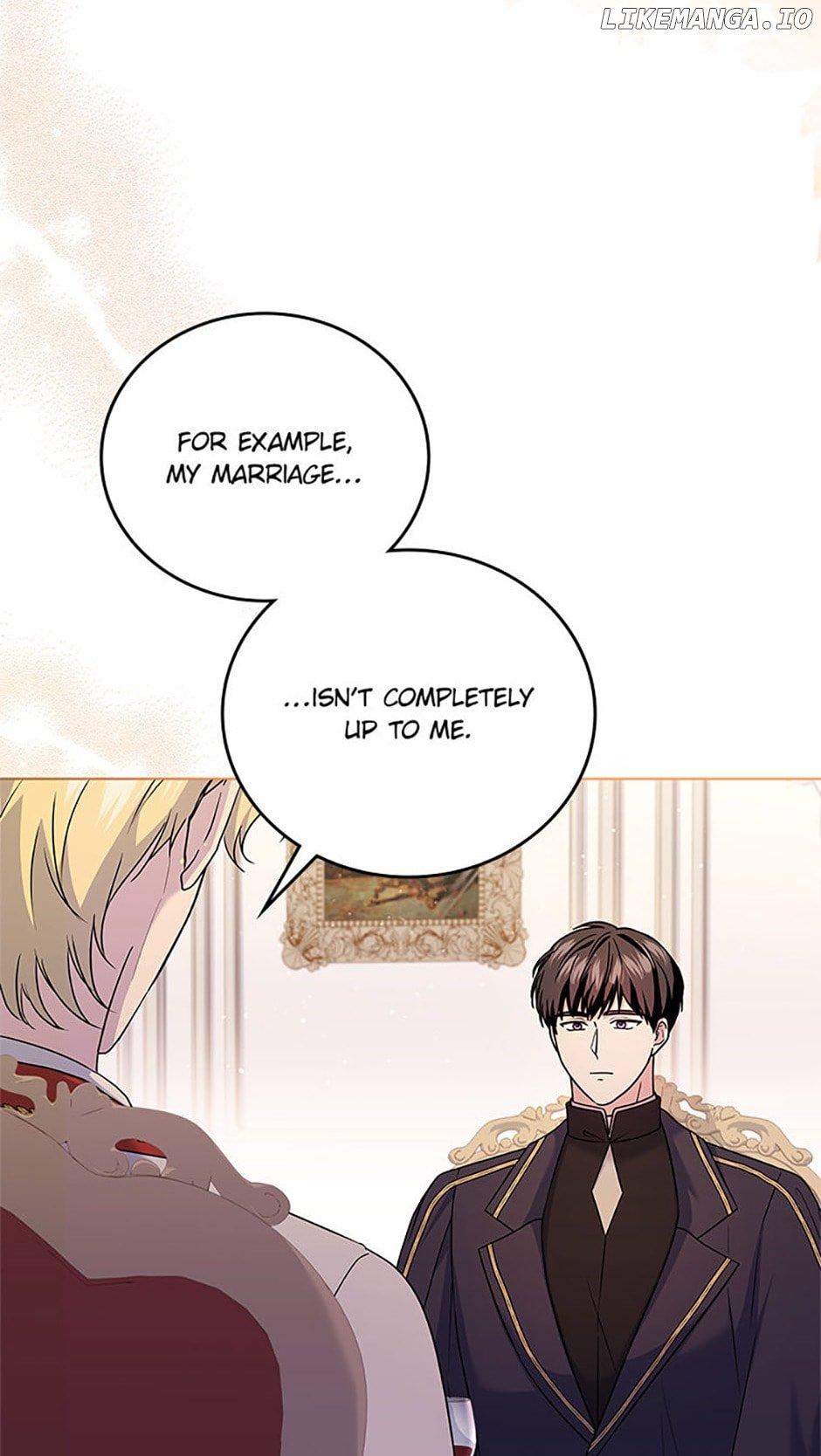 I Went On Strike Because It Was A Time Limit Chapter 64 page 12